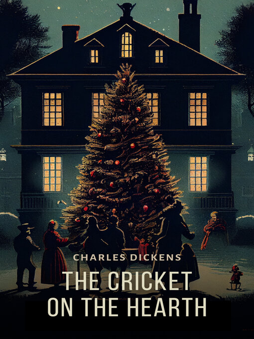 Upplýsingar um The Cricket on the Hearth eftir Charles Dickens - Biðlisti